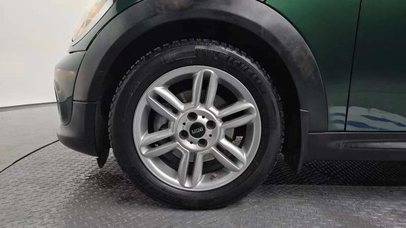 MINI Cooper Convertible