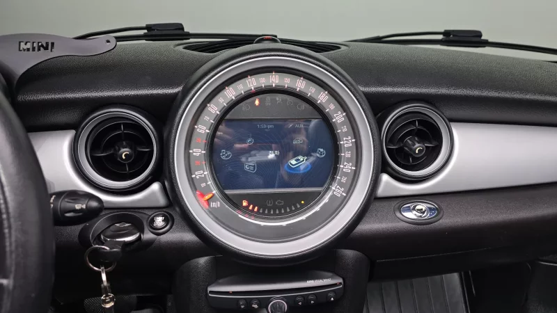 MINI Cooper Convertible