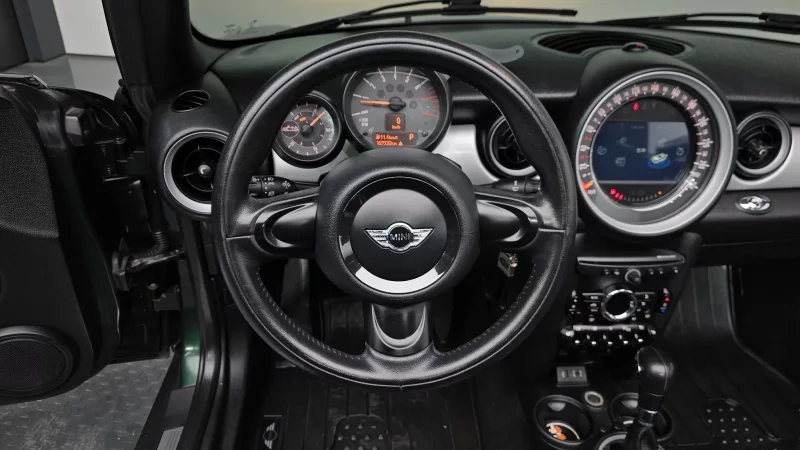 MINI Cooper Convertible