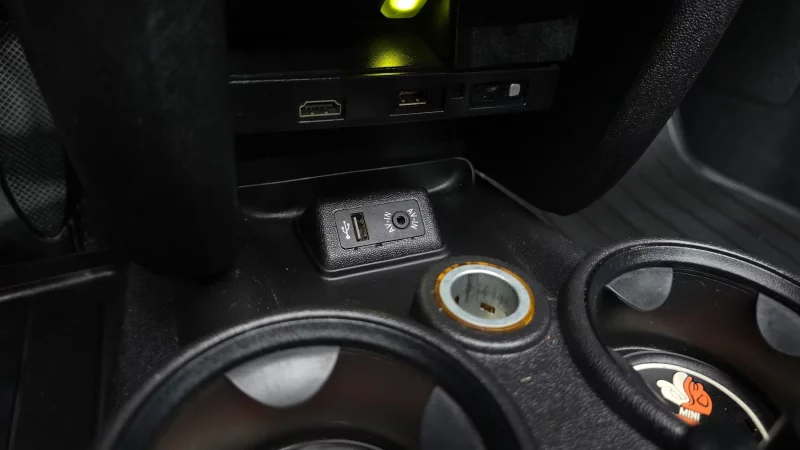 MINI Cooper Convertible