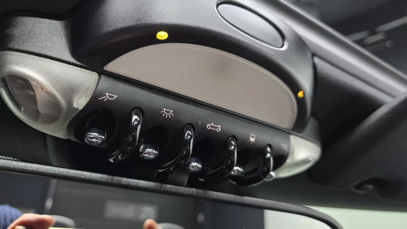 MINI Cooper Convertible