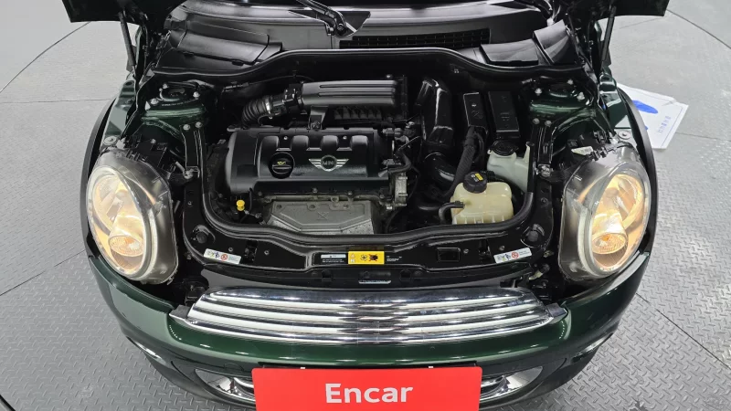 MINI Cooper Convertible