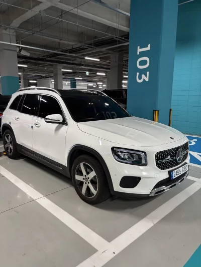 Mercedes-Benz GLB-Class