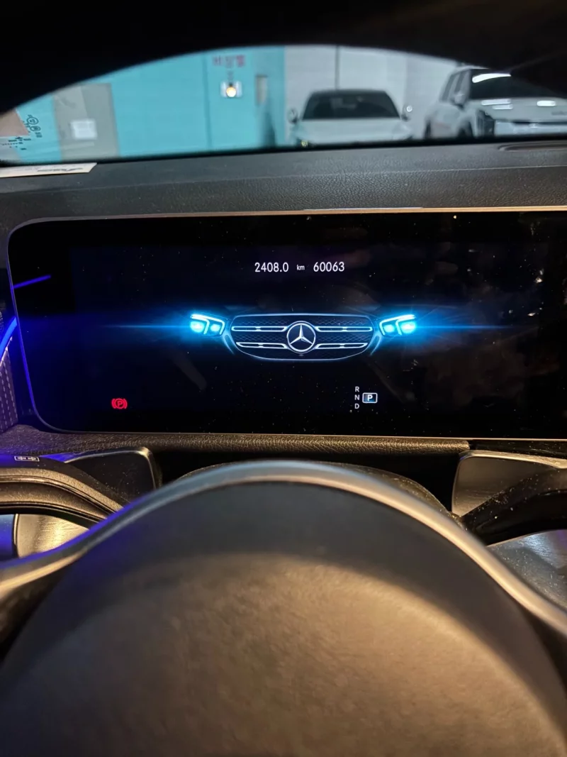 Mercedes-Benz GLB-Class