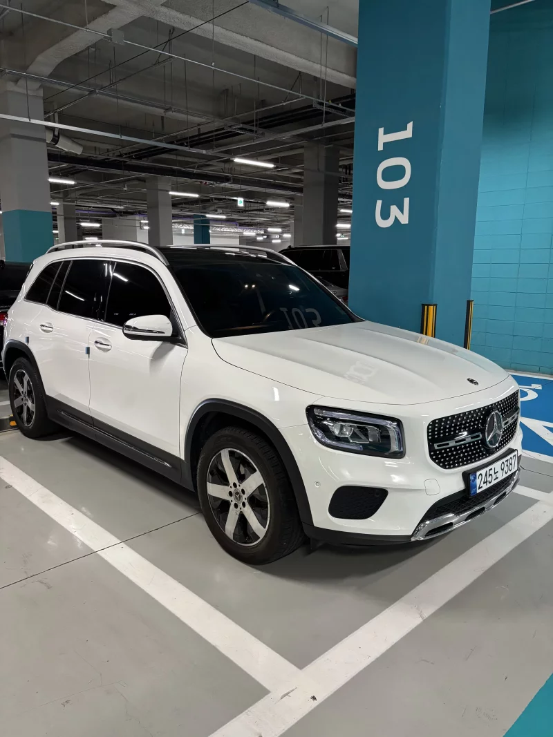 Mercedes-Benz GLB-Class