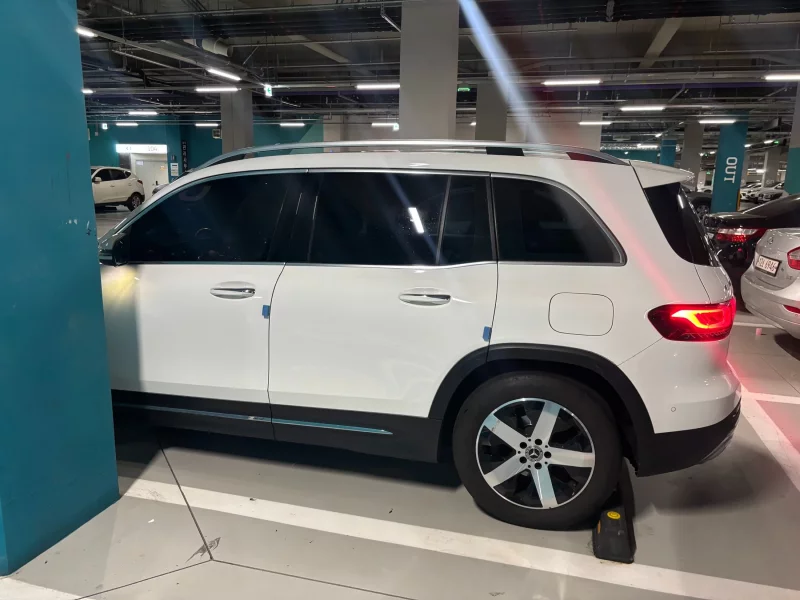 Mercedes-Benz GLB-Class
