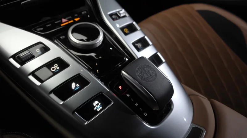 Mercedes-Benz AMG GT