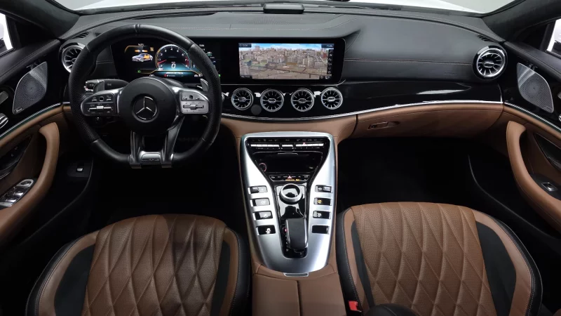 Mercedes-Benz AMG GT