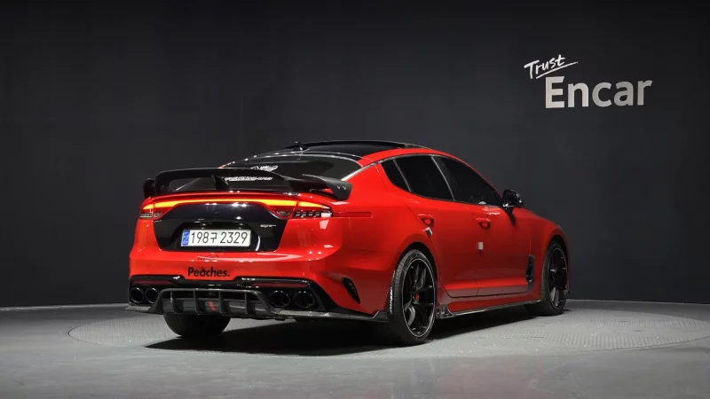 Kia Stinger