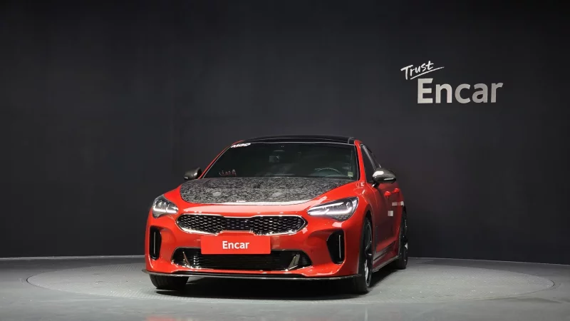 Kia Stinger