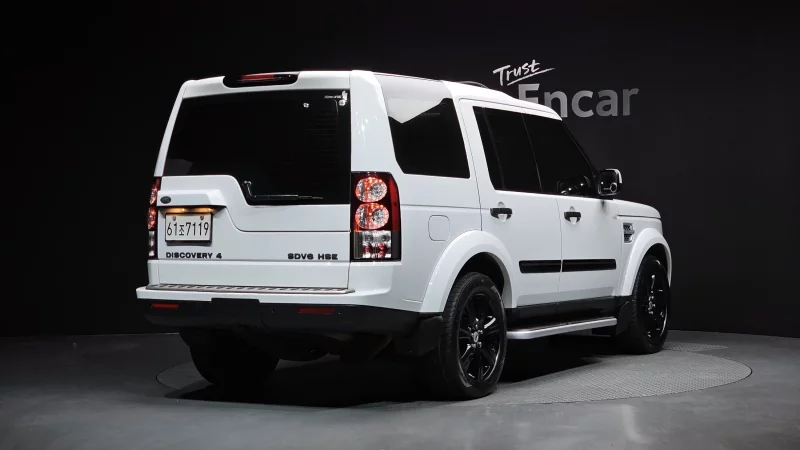 Land Rover DISCOVERY