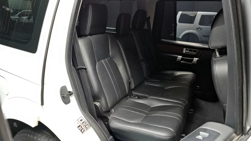 Land Rover DISCOVERY