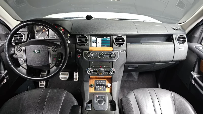 Land Rover DISCOVERY