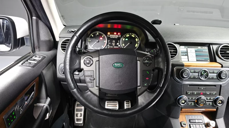 Land Rover DISCOVERY