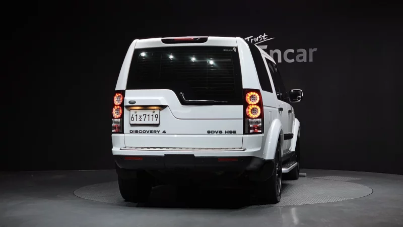 Land Rover DISCOVERY