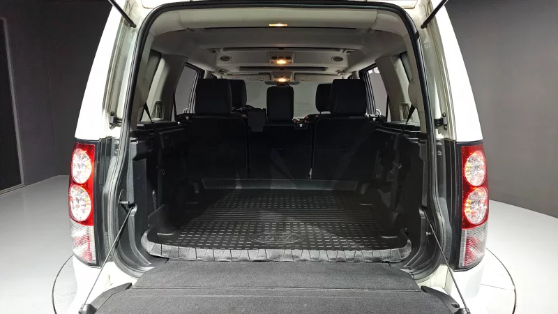Land Rover DISCOVERY