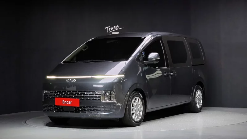 Hyundai Staria