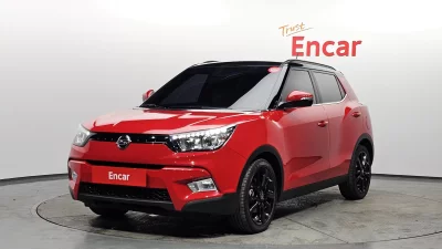 SsangYong Tivoli