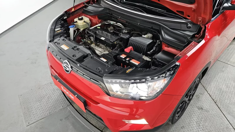 SsangYong Tivoli
