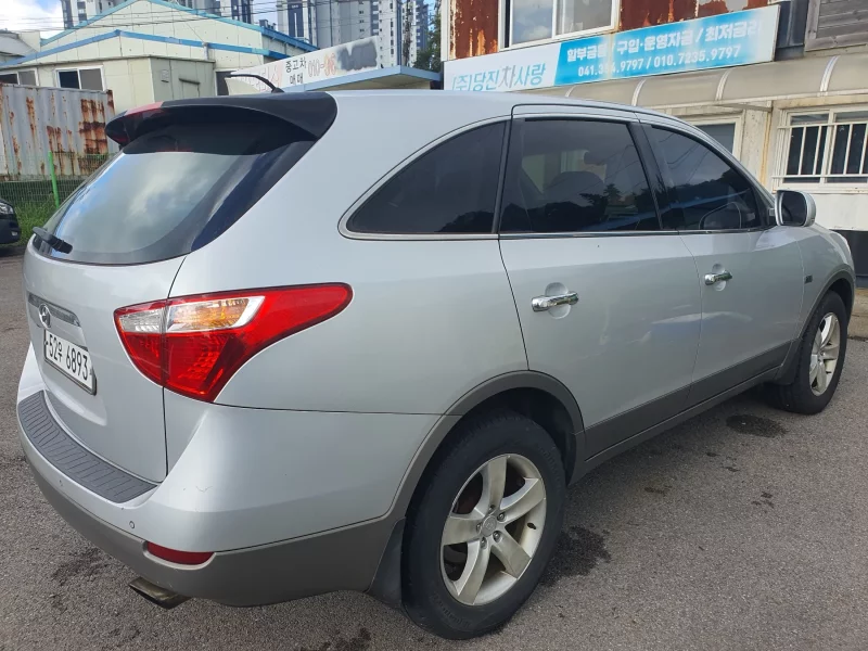 Hyundai Veracruz