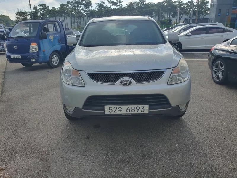 Hyundai Veracruz