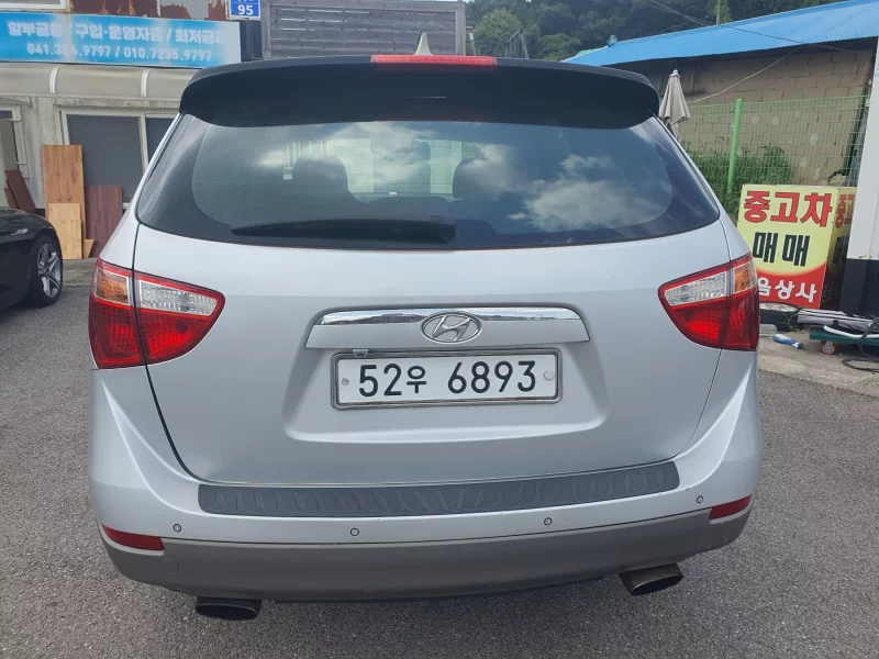 Hyundai Veracruz
