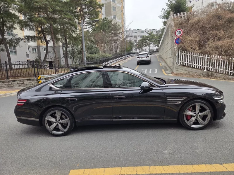Genesis G80