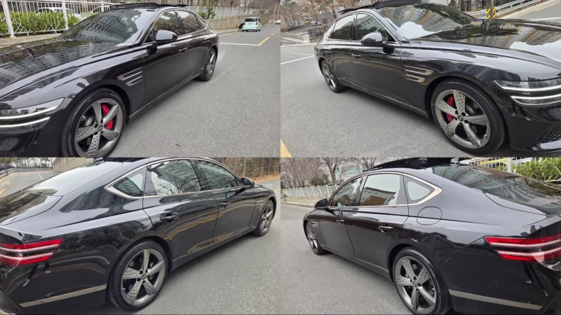 Genesis G80