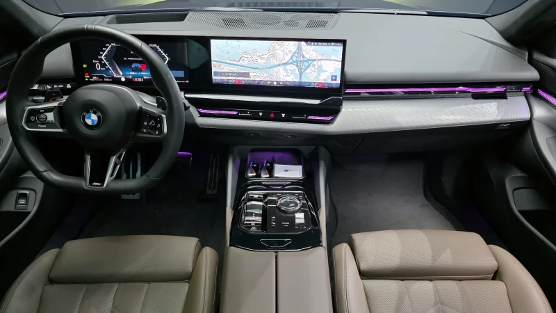 BMW 5-Series