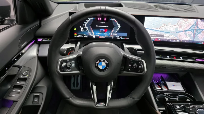 BMW 5-Series