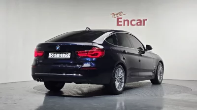 BMW 3-Series Gran Turismo
