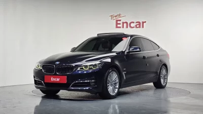 BMW 3-Series Gran Turismo