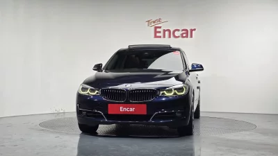BMW 3-Series Gran Turismo