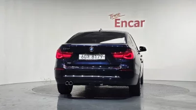 BMW 3-Series Gran Turismo