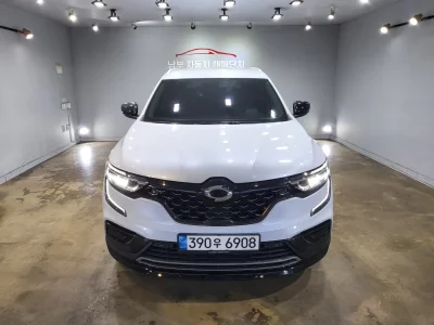 Renault Samsung QM6