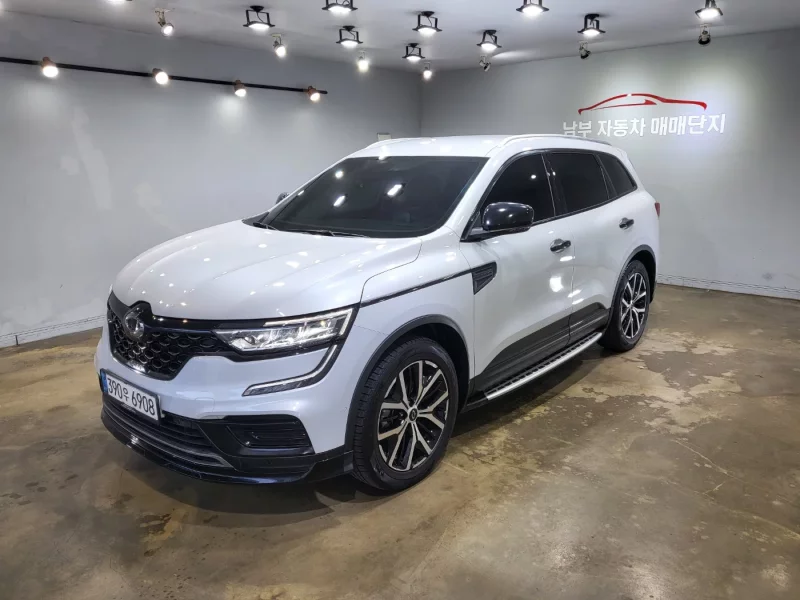 Renault Samsung QM6