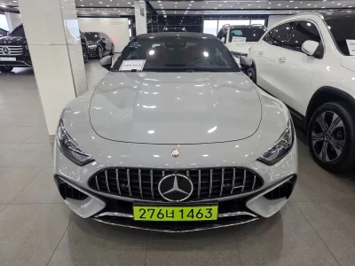 Mercedes-Benz SL-Class