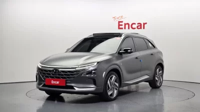 Hyundai Nexo