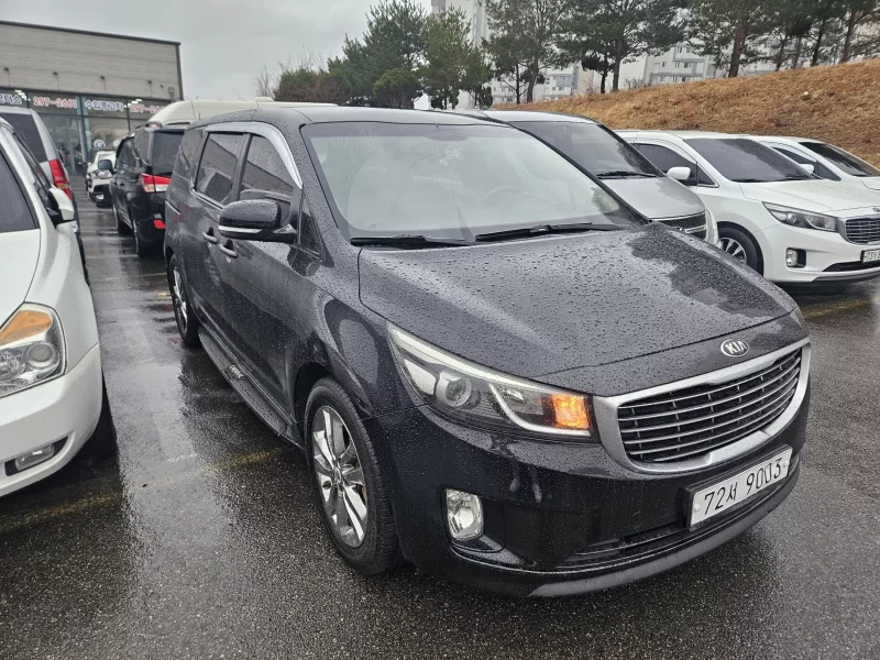 Kia Carnival