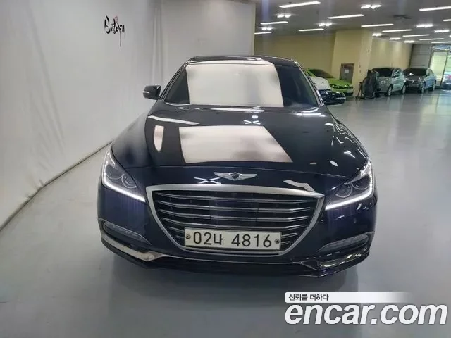 Hyundai Genesis