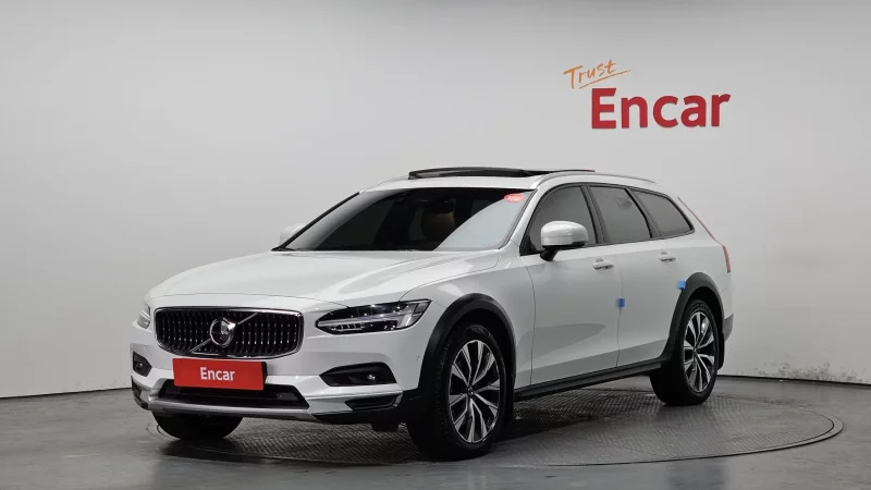 Volvo V90