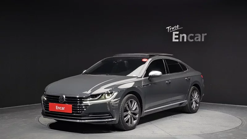Volkswagen ARTEON
