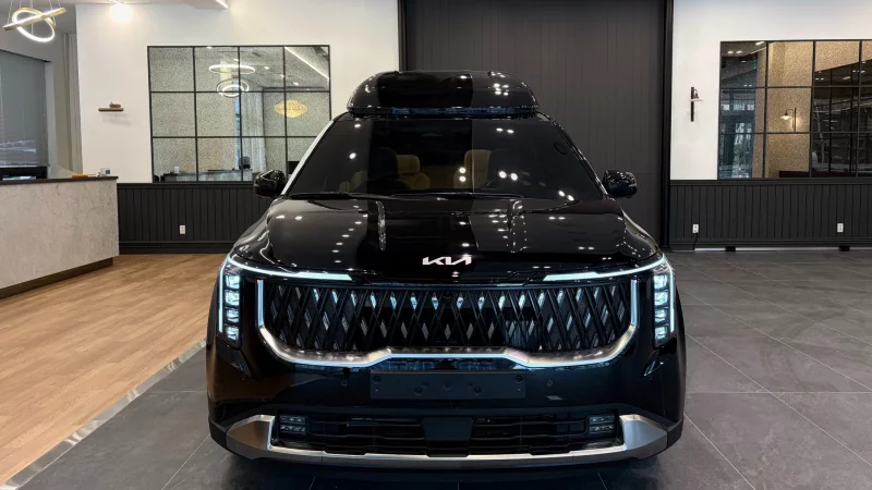 Kia Carnival
