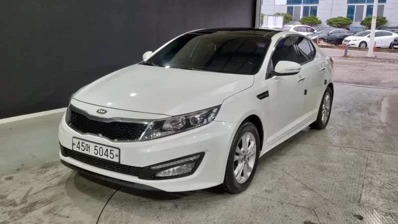 Kia K5