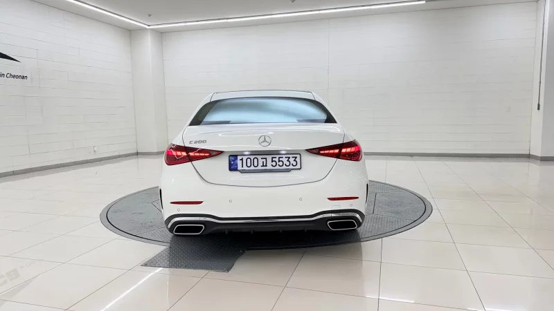 Mercedes-Benz C-Class