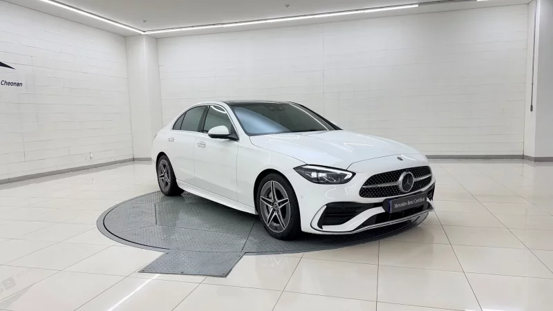Mercedes-Benz C-Class