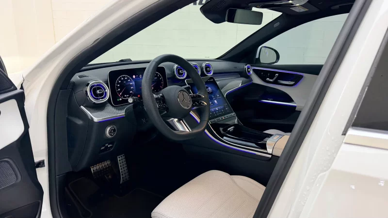 Mercedes-Benz C-Class