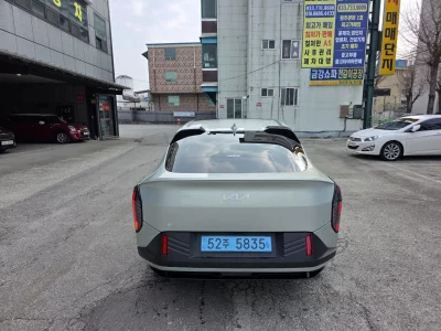 Kia EV4