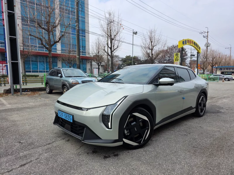 Kia EV4
