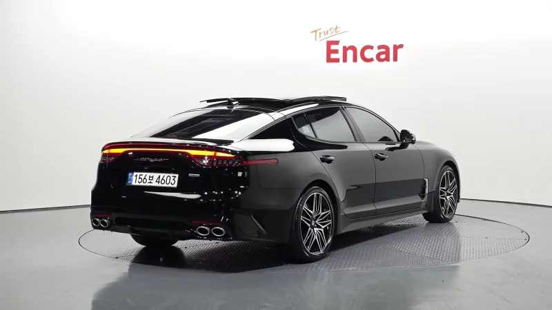 Kia Stinger